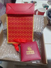 中國黃金（CHINA GOLD）黃金貔貅手鏈男士黃虎眼手串足金轉(zhuǎn)運珠皮丘情人節(jié)生日禮物送男友 12mm黃虎眼【榮華富貴】約7.2g 曬單實拍圖