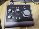 audient 奧頓特 iD4 MK2 錄書(shū)配音主播有聲小說(shuō)錄音有聲讀物錄制直播套裝專(zhuān)業(yè)聲卡電容話(huà)筒麥克風(fēng) iD4 MKII 聲卡標配 送卡農線(xiàn) 一對一精調 曬單實(shí)拍圖