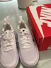 耐克（NIKE）女鞋子女 25秋季新款運動(dòng)鞋低幫休閑鞋透氣網(wǎng)面鞋減震耐磨跑步鞋 【革命者7】熱銷(xiāo)款-經(jīng)典黑白/曬圖退10 37.5 （內長(cháng)235mm） 曬單實(shí)拍圖