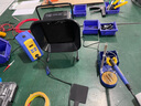 HAKKO 日本白光T12-B2烙鐵頭 FX9501/951/FM203通用焊咀尖頭馬蹄頭刀型 T12-IL尖咀頭 曬單實(shí)拍圖