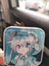 可定制可愛(ài)初音未來(lái)學(xué)生隨身聽(tīng)MP3卡通動(dòng)漫迷你插卡運音樂(lè )播放器 初音未來(lái) MP3+全套配件【不鎹卡】 曬單實(shí)拍圖