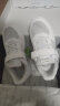 鸿星尔克童鞋儿童运动鞋男童小白鞋板鞋夏季新品舒适运动鞋【商城同款】 正白 32码 实拍图
