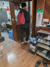 NBA VIBE校園簡約百搭大容量雙肩包男女高中大學(xué)生書包運(yùn)動(dòng)休閑背包電腦包 高版N紅色 無掛件 曬單實(shí)拍圖