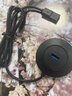 淘萬(wàn)通USB3.0擴展塢臺式機主機筆記本電腦集線(xiàn)器多功能帶供電加長(cháng)延長(cháng)分線(xiàn)拓展HUB多接口電視車(chē)載U盤(pán)鍵盤(pán) USB 3.0 【黑色】4接口|3C認證|極速傳輸 1.5米 曬單實(shí)拍圖
