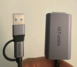 ULT-uniteHDMI視頻采集卡4K高清輸入Switch/NS/PS5手機平板相機筆記本電腦游戲直播錄制USB3.0/Type-C采集器 曬單實(shí)拍圖