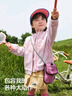 巴拉巴拉童裝寶寶外套男童衣服女童連帽上衣2025秋裝運動戶外208325105208 曬單實拍圖
