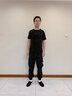 邊福茂春季老北京布鞋男士老年軟底手工傳統(tǒng)布鞋正牌老人男款老北京布鞋 0186【棉麻透氣+緩震海綿】黑色 42 曬單實拍圖