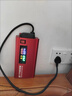 【2024新款】節(jié)電器省電神器出租房 智能電表變頻超大功率節(jié)電王 【家用款月1-2000】紅色大功率 曬單實(shí)拍圖
