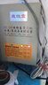 鹿悅霆 DC24V交直流電動卷簾門電機遙控器控制器卷閘門儲備電源控制箱 升級版無蓄電池+2個金屬遙控 曬單實拍圖