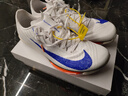 耐克田徑精英巴黎新款  Nike Maxfly 2 FP耐克男女碳板氣墊短跑釘鞋 FD8396-900/巴黎配色/Maxfly 2代 42.5 曬單實(shí)拍圖