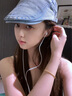 【蘋(píng)果15/16專(zhuān)用】蘋(píng)果有線(xiàn)耳機適用iPhone16/16pro/15/15pro/plus入耳式有線(xiàn)耳機數字接口 Type-c接口【蘋(píng)果15-16通用】陶瓷原白色 曬單實(shí)拍圖