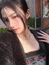 LAST KISS雙層蛇骨鏈項鏈925銀女高級設計感輕奢鎖骨頸鏈送女友情人節禮物 S925銀雙層蛇骨鏈銀色 曬單實(shí)拍圖