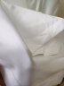 佐马仕（ZUOMASHI）短袖衬衫女 夏季白色修身职业装V领商务正装衬衣女工装酒店工作服 纯白色V领短袖 M/36 实拍图