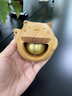 吸門式招財(cái)貓風(fēng)鈴銅鈴日式冰箱貼鈴鐺入戶門鈴掛件開業(yè)喬遷禮物送 招財(cái)貓門鈴【黃銅鈴鐺】 曬單實(shí)拍圖