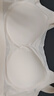 意芬無痕內(nèi)衣小胸聚攏夏季薄款女收副乳防下垂無鋼圈冰絲女士超薄文胸 膚色 L 曬單實(shí)拍圖