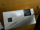 Bose SoundLink Flex 蓝牙音响-雾白 户外防水便携式露营音箱/扬声器 实拍图