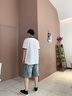 邊福茂春季男士千層底官方老北京布鞋男鞋傳統(tǒng)老北京布鞋男款手工布鞋男 0349【緩震海綿】黑色 43 曬單實拍圖