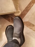布瑞京老北京布鞋男夏季軟底防滑中老年爸爸鞋網(wǎng)面透氣輕便網(wǎng)眼鞋 曬單實(shí)拍圖