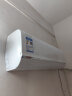 海尔 静悦1.5匹 新一级能效 变频 冷暖 卧室 壁挂式空调 挂机 节能省电 KFR-35GW/01KGC81U1以旧换新 实拍图