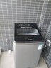 松下（Panasonic）洗衣機波輪全自動10kg愛妻號十公斤家用直驅(qū)變頻不彎腰一級能耗下排水 樂聲洗衣機 國家補貼UAJUD 曬單實拍圖