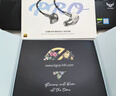 BGVP NS10 PRO兩動圈八動鐵十單元圈鐵耳機HIFI高保真3.5 4.4mm平衡有線音樂金屬耳機高解析mmcx可換線 灰色 二合一插頭（3.5 +4.4mm 曬單實拍圖