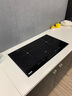 古牌（Gropa）嵌入式電磁爐雙灶 電陶爐家用雙灶大功率 內(nèi)鑲嵌式雙頭電磁爐灶 【3500W】電磁+電陶組合爐 曬單實(shí)拍圖