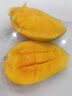 京鮮生 樹上熟 即食凱特芒果 凈重10斤  5-7顆 生鮮水果 中秋禮盒 曬單實拍圖