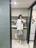 MARY JSTNI老爹鞋女小白鞋女網(wǎng)面透氣女鞋運動(dòng)鞋女厚底休閑女鞋春夏季增高鞋 HK218粉色透氣網(wǎng)面 36 曬單實(shí)拍圖