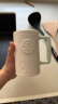 星巴克（Starbucks）薄荷绿木纹款马克杯414ml咖啡杯桌面杯高颜值男女学生杯节日送礼 实拍图