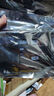 ICY DOCK 雙盤位M.2 NVMe硬盤抽取盒PCIe4.0/PCIe5.0 SSD硬盤轉接卡全金屬MB842MP-B/MB842M5P-B MB842MP-B(PCIe4.0版本) 曬單實拍圖