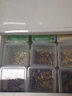 沃德百惠（WORTHBUY）香料分裝收納盒調(diào)料盒廚房家用八角桂皮干辣椒分格翻蓋密封儲物盒 小號高款*3 曬單實拍圖