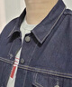 Levi's李維斯2024早秋男士美式復(fù)古休閑時(shí)尚潮牌情侶牛仔夾克外套 曬單實(shí)拍圖