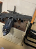 我本非凡飛機(jī)積木軍事航天玩具兼容積木拼插模型航空文創(chuàng)系列殲-10B武直10 AC130空中炮艇【1713顆】xb06023 曬單實(shí)拍圖