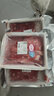 錫牧思內(nèi)蒙古牛肉卷整條原切牛上腦肉卷片草原散養(yǎng)新鮮黃牛肉火鍋食材 【火鍋食材】3斤原切牛肉片 曬單實拍圖