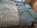 多喜爱床上四件套 全棉床品套件 双人床单被套被罩1.5/1.8米床203*229cm 实拍图