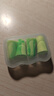 travel light 防噪音睡眠耳塞 通用隔音耳塞工作學(xué)習睡覺(jué)防呼嚕聲 溫感慢回彈 tl耳塞兩副裝 曬單實(shí)拍圖