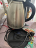 新功（SEKO） 大容量快速壺家用茶具套裝電熱水壺燒水壺泡茶單爐煮茶器電茶爐S31/S30/S29 1.5L 自動(dòng)斷電快速燒水壺S29 曬單實(shí)拍圖