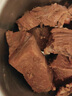 羋羊羊 國產黃牛肉生鮮 新鮮牛肉牛腱子牛肋排牛肉串 燒烤源頭直發(fā)清真 【新鮮】黃牛肉4斤 曬單實拍圖