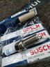 博世（BOSCH）原裝進(jìn)口雙銥金火花塞 原廠雙依金火嘴  適用于 新帝豪1.5(14至23款) 曬單實(shí)拍圖