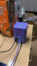 品勝無(wú)線(xiàn)充電器65W氮化鎵EVA桌面充電站USB充電頭TypeC手機快充多功能插線(xiàn)板排插座多口適用筆記本電腦 65W氮化鎵充電站【EVA聯(lián)名】送100W雙C線(xiàn) 曬單實(shí)拍圖