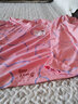 莫代爾【帶胸墊】睡衣女夏季新款學(xué)生少女短袖七分褲休閑家居服套裝 2475帶胸墊主圖 L 【建議100-120斤】 曬單實(shí)拍圖