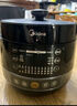 美的（Midea）Midea/美的電壓力鍋MY-YL50Easy202雙膽4.8L升高壓鍋飯煲家3-4人 MY-YL50Easy202 曬單實(shí)拍圖