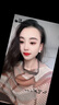 允娜復古英倫格子圍巾女冬季旅游戶外斗篷護肩頸毛毯女外搭披風披肩女 楓葉黃格子披肩 曬單實拍圖