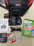 佳能（Canon）EOS600D750D700D760D800D850d學(xué)生入門(mén)拍照攝像二手單反相機 700D+50/1.8 二代小痰盂套機 95新 曬單實(shí)拍圖
