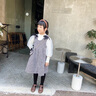 mlgt法國風(fēng)潮童裝 女童連衣裙夏裝裙子2025新款雪紡公主裙夏季背心裙 綠色 雪紡無袖連衣裙 170 cm 曬單實(shí)拍圖