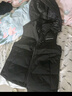 雪中飛2025秋冬保暖羽絨服馬甲男可拆連帽休閑簡約百搭背心外套 曬單實拍圖