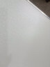 顺优 折叠桌子户外折叠套桌便携烧烤野餐桌广告宣传摆摊培训桌铝合金 白色方管单桌 实拍图