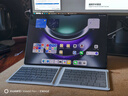 顛覆玩家 微軟 折疊藍牙鍵盤(pán) 超薄便攜 Surface pro iphone ipad 安卓平板電腦無(wú)線(xiàn)鍵盤(pán) 白色丨通用 Foldable Keyboard 曬單實(shí)拍圖