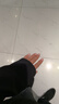 哈吉斯（HAZZYS）男裝 冬款外套【磨毛內(nèi)里】彈力運(yùn)動(dòng)夾克男ASVZU0BDF23 黑色BK XL (180/100A 50) 曬單實(shí)拍圖