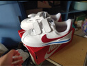 耐克（NIKE） 女鞋BP幼童 25秋季新款運動(dòng)鞋舒適透氣輕便休閑鞋板鞋 白色/紅色/曬圖退10【元】 32 曬單實(shí)拍圖